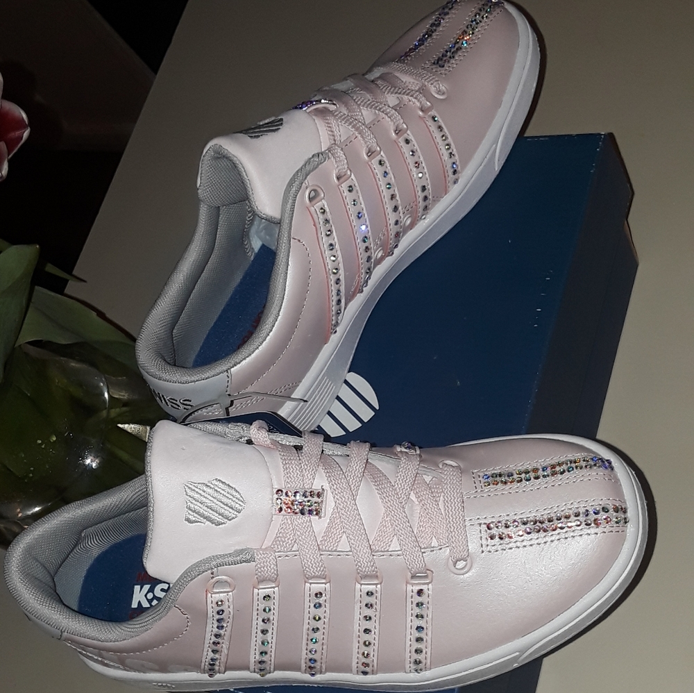 Customized K-Swiss - Picture 2 of 2